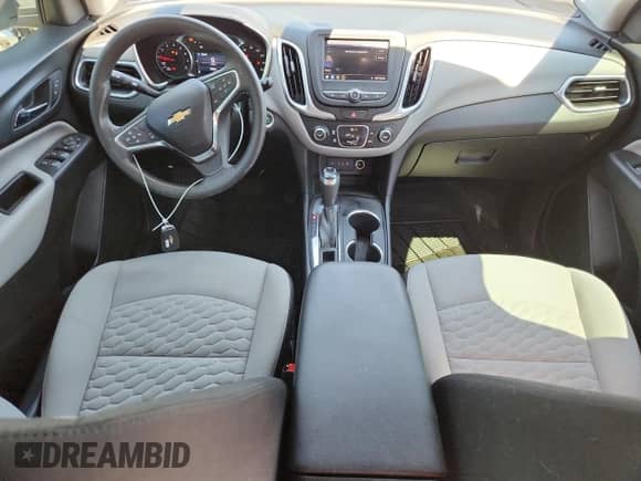 2020 Chevrolet Equinox LT с VIN 2GNAXTEV8L6171927, выставлен на аукционе Copart как лот 69776135 с пробегом 39 532 миль миль и Списание • Salvage title. История ставок и продаж доступна на DreamBid. Изображение 8.