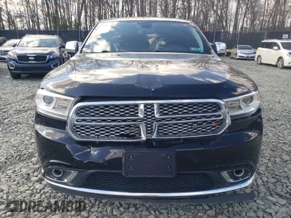 2019 Dodge Durango Citadel с VIN 1C4RDJEG2KC691850, выставлен на аукционе Copart как лот 47484744 с пробегом 93 395 миль миль и . История ставок и продаж доступна на DreamBid. Изображение 5.