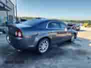 2010 Chevrolet Malibu LTZ with VIN 1G1ZE5E70AF322009, listed as a Copart auction lot 66292655 with 173,583 mi miles and Salvage title. Bid and sale history available at DreamBid. Image 3.