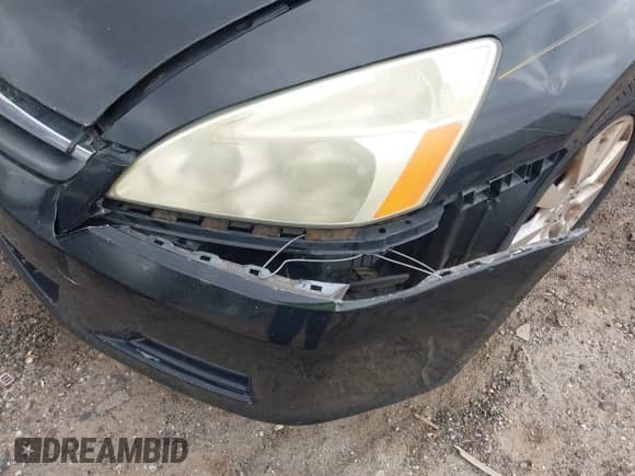 2006 Honda Accord EX-L with VIN 1HGCM66506A043944, listed as a IAAI auction lot 43317157 with 267,692 mi miles and . Bid and sale history available at DreamBid. Image 6.