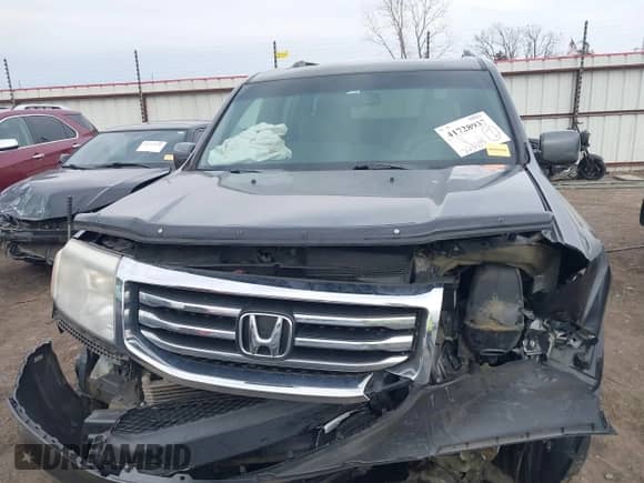 2013 Honda Pilot EX-L z VIN 5FNYF4H74DB041569, wystawiony jako IAAI lot #41728937 z przebiegiem 223 355 mil mil oraz . Historia ofert i sprzedaży dostępna na DreamBid. Obrazek 13.