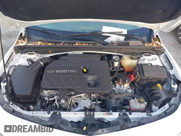 2017 Chevrolet Malibu Hybrid с VIN 1G1ZJ5SU6HF210220, выставлен на аукционе IAAI как лот 43169497 с пробегом Не указан миль и . История ставок и продаж доступна на DreamBid. Изображение 10.