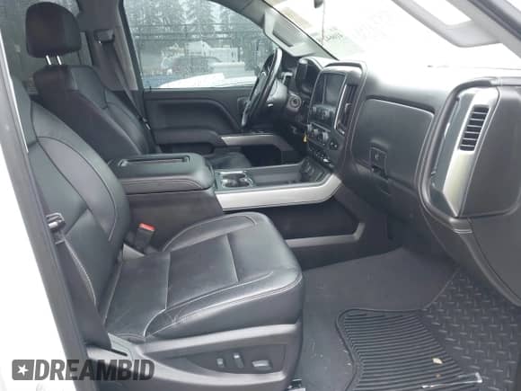 2019 Chevrolet Silverado 2500HD LTZ with VIN 1GC1KTEG2KF217457, listed as a IAAI auction lot 41664248 with 93,046 mi miles and . Bid and sale history available at DreamBid. Image 5.