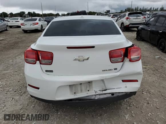 2013 Chevrolet Malibu Eco with VIN 1G11F5RR6DF117076, listed as a Copart auction lot 85736475 with 91,115 mi miles and Salvage title. Bid and sale history available at DreamBid. Image 6.