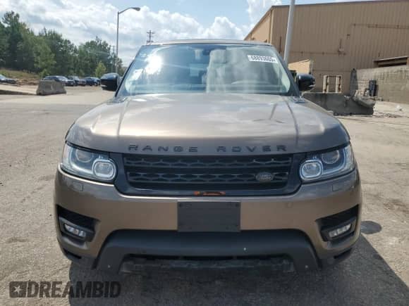 2014 Land Rover Range Rover Sport Autobiography with VIN SALWV2EF2EA325733, listed as a Copart auction lot 68893605 with 89,821 mi miles and Clean title. Bid and sale history available at DreamBid. Image 5.