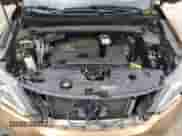 2017 Nissan Pathfinder SL with VIN 5N1DR2MN9HC604015, listed as a Copart auction lot 81413865 with 76,972 mi miles and Salvage title. Bid and sale history available at DreamBid. Image 12.