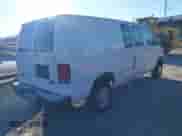 2003 Ford Econoline Cargo with VIN 1FTNE24L23HA98641, listed as a IAAI auction lot 41285948 with 257,510 mi miles and . Bid and sale history available at DreamBid. Image 4.