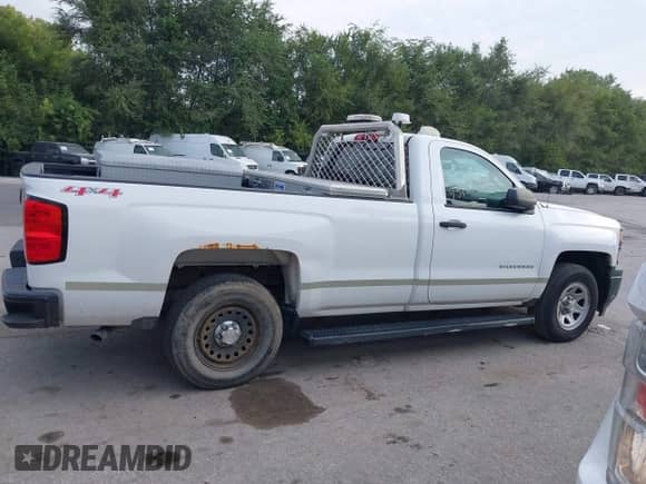2015 Chevrolet Silverado 1500 Work Truck с VIN 1GCNKPEH2FZ436800, выставлен на аукционе IAAI как лот 43187916 с пробегом 73 465 миль миль и . История ставок и продаж доступна на DreamBid. Изображение 13.