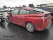 2016 Toyota Prius Two with VIN JTDKBRFU6G3523727, listed as a Copart auction lot 84915455 with 113,969 mi miles and Salvage title. Bid and sale history available at DreamBid. Image 2.