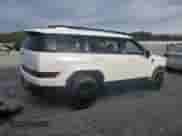 2025 Hyundai Santa Fe Calligraphy с VIN 5NMP54G17SH030623, выставлен на аукционе Copart как лот 50802195 с пробегом 3 076 миль миль и Списание • Salvage title. История ставок и продаж доступна на DreamBid. Изображение 3.