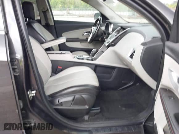 2014 Chevrolet Equinox LT z VIN 2GNFLGEK8E6314439, wystawiony jako IAAI lot #42858036 z przebiegiem 162 534 mil mil oraz . Historia ofert i sprzedaży dostępna na DreamBid. Obrazek 5.