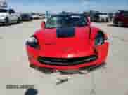 2018 Chevrolet Corvette 3LT z VIN 1G1YF2D75J5104520, wystawiony jako Copart lot #43556064 z przebiegiem 16 116 mil mil oraz . Historia ofert i sprzedaży dostępna na DreamBid. Obrazek 5.