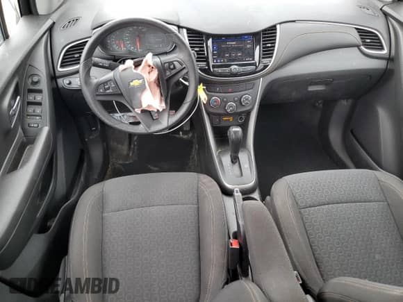 2021 Chevrolet Trax LS с VIN KL7CJNSB5MB301148, выставлен на аукционе Copart как лот 63672795 с пробегом 40 466 миль миль и Списание • Salvage title. История ставок и продаж доступна на DreamBid. Изображение 8.