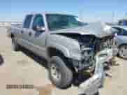 2004 Chevrolet Silverado 3500 with VIN 1GCHK33U24F235953, listed as a IAAI auction lot 41961405 with Not provided miles and . Bid and sale history available at DreamBid. Image 1.