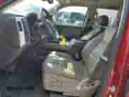 2018 GMC Sierra 1500 SLT with VIN 3GTU2NEC7JG314558, listed as a Copart auction lot 69562355 with 69,184 mi miles and Salvage title. Bid and sale history available at DreamBid. Image 7.