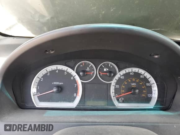 2010 Chevrolet Aveo 1LT с VIN KL1TD6DE0AB114300, выставлен на аукционе Copart как лот 65598255 с пробегом Не указан миль и Списание • Salvage title. История ставок и продаж доступна на DreamBid. Изображение 9.