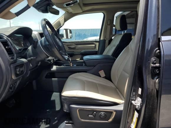 2019 Ram 1500 Limited с VIN 1C6RREHT4KN791509, выставлен на аукционе Copart как лот 57655365 с пробегом 31 341 миль миль и На запчасти • Non repairable. История ставок и продаж доступна на DreamBid. Изображение 7.