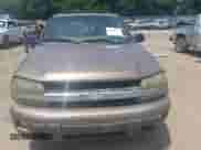 2002 Chevrolet TrailBlazer LS with VIN 1GNDS13S922447603, listed as a IAAI auction lot 42844550 with 237,278 mi miles and . Bid and sale history available at DreamBid. Image 6.