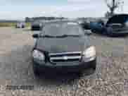 2009 Chevrolet Aveo 1LT с VIN KL1TD56E09B626352, выставлен на аукционе Copart как лот 67405265 с пробегом 135 250 миль миль и Списание • Salvage title. История ставок и продаж доступна на DreamBid. Изображение 5.