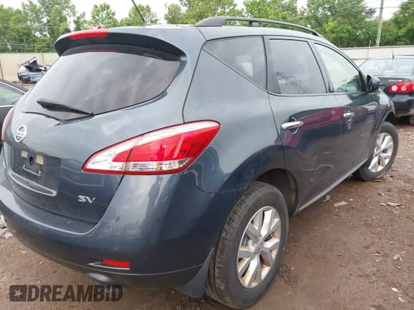2014 Nissan Murano S с VIN JN8AZ1MU5EW416292, выставлен на аукционе IAAI как лот 42517434 с пробегом 153 200 миль миль и . История ставок и продаж доступна на DreamBid. Изображение 4.