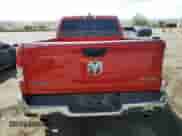 2023 Ram 1500 Big Horn z VIN 1C6SRFMT2PN683619, wystawiony jako Copart lot #49334325 z przebiegiem 31 853 mil mil oraz Szkoda całkowita • Salvage title. Historia ofert i sprzedaży dostępna na DreamBid. Obrazek 6.