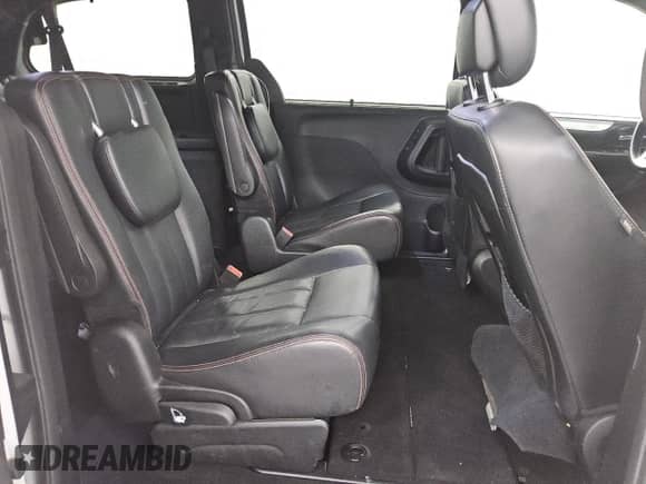 2017 Dodge Grand Caravan GT с VIN 2C4RDGEG6HR783613, выставлен на аукционе Copart как лот 59357585 с пробегом 104 067 миль миль и Чистый • Clean title. История ставок и продаж доступна на DreamBid. Изображение 11.