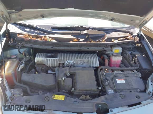 2015 Toyota Prius Four z VIN JTDKN3DU3F1982392, wystawiony jako IAAI lot #43509590 z przebiegiem 295 850 mil mil oraz . Historia ofert i sprzedaży dostępna na DreamBid. Obrazek 10.