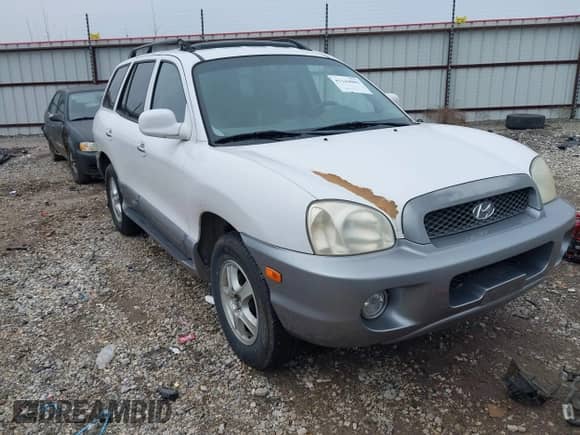 2003 Hyundai Santa Fe LX с VIN KM8SC73E23U536604, выставлен на аукционе IAAI как лот 41244086 с пробегом 193 213 миль миль и . История ставок и продаж доступна на DreamBid. Изображение 1.