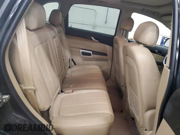 2009 Saturn VUE I4 с VIN 3GSCL93Z29S593633, выставлен на аукционе Copart как лот 57720335 с пробегом 108 665 миль миль и Списание • Salvage title. История ставок и продаж доступна на DreamBid. Изображение 11.