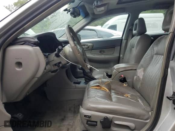 2003 Chevrolet Impala LS with VIN 2G1WH52K939211831, listed as a Copart auction lot 71478605 with 247,896 mi miles and Salvage title. Bid and sale history available at DreamBid. Image 7.