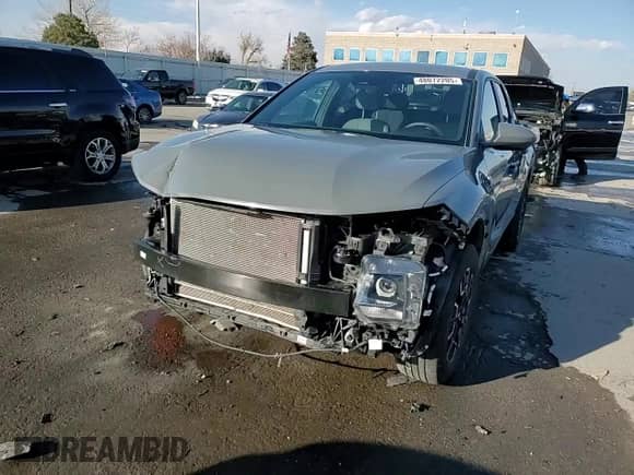 2023 Hyundai Santa Cruz SE с VIN 5NTJADAE8PH062005, выставлен на аукционе Copart как лот 48072205 с пробегом 18 202 миль миль и Списание • Salvage title. История ставок и продаж доступна на DreamBid. Изображение 14.