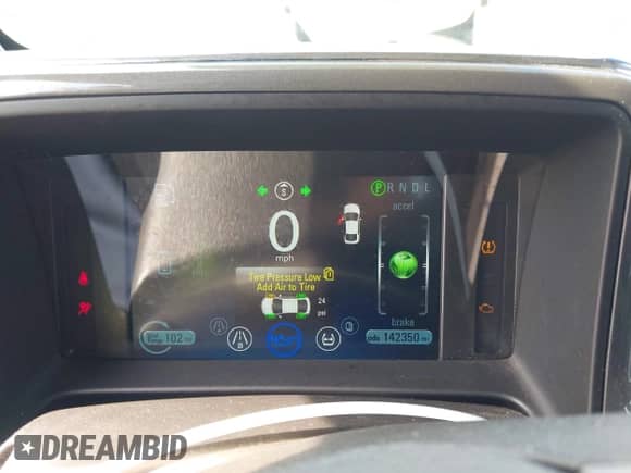 2015 Chevrolet Volt с VIN 1G1RD6E44FU124874, выставлен на аукционе IAAI как лот 42733318 с пробегом 142 350 миль миль и . История ставок и продаж доступна на DreamBid. Изображение 7.