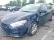 2013 Dodge Dart SE with VIN 1C3CDFAA9DD105148, listed as a IAAI auction lot 43151268 with 147,180 mi miles and . Bid and sale history available at DreamBid. Image 6.