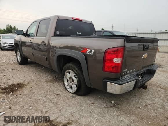 2008 Chevrolet Silverado 1500 2LT с VIN 2GCEK133681274525, выставлен на аукционе Copart как лот 81090505 с пробегом 189 705 миль миль и Списание • Salvage title. История ставок и продаж доступна на DreamBid. Изображение 2.