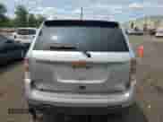 2009 Chevrolet Equinox 1LT z VIN 2CNDL43F196206279, wystawiony jako Copart lot #58901455 z przebiegiem 190 128 mil mil oraz Szkoda całkowita • Salvage title. Historia ofert i sprzedaży dostępna na DreamBid. Obrazek 6.