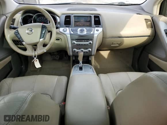 2012 Nissan Murano SL с VIN JN8AZ1MW6CW234700, выставлен на аукционе Copart как лот 81774815 с пробегом 147 823 миль миль и Списание • Salvage title. История ставок и продаж доступна на DreamBid. Изображение 8.