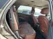 2008 Hyundai Veracruz GLS with VIN KM8NU73C08U070199, listed as a Copart auction lot 71737585 with 201,270 mi miles and Salvage title. Bid and sale history available at DreamBid. Image 11.