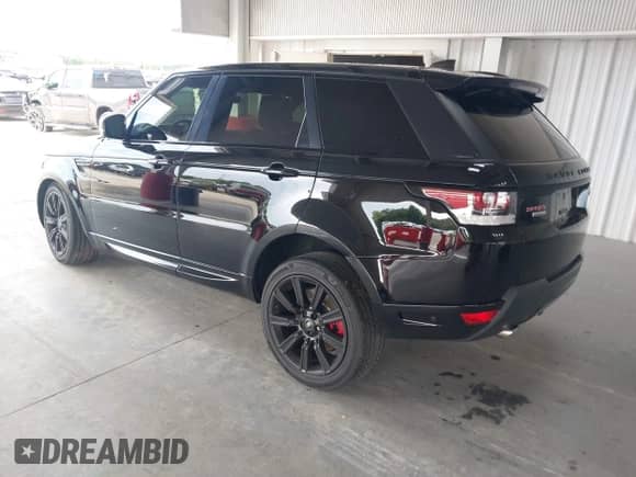 2017 Land Rover Range Rover Sport Autobiography z VIN SALWV2FEXHA127864, wystawiony jako IAAI lot #42621904 z przebiegiem 94 070 mil mil oraz . Historia ofert i sprzedaży dostępna na DreamBid. Obrazek 3.