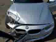 2019 BMW 4 Series 430i with VIN WBA4J1C58KBM14885, listed as a Copart auction lot 61778915 with 64,341 mi miles and Salvage title. Bid and sale history available at DreamBid. Image 11.