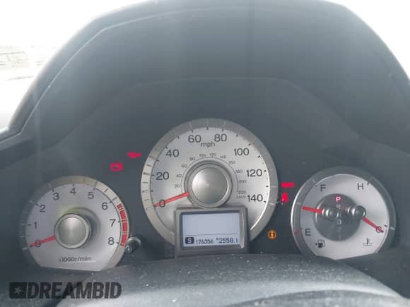 2011 Honda Pilot Touring with VIN 5FNYF4H92BB017270, listed as a IAAI auction lot 43295098 with 176,356 mi miles and . Bid and sale history available at DreamBid. Image 7.