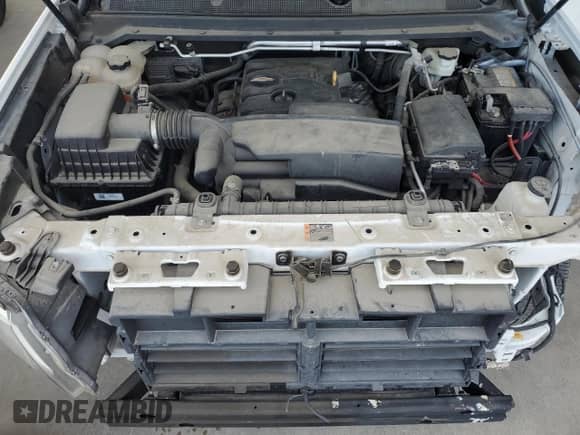 2020 Chevrolet Colorado 2WD Work Truck с VIN 1GCGSBEA6L1112743, выставлен на аукционе Copart как лот 85060565 с пробегом 17 094 миль миль и Чистый • Clean title. История ставок и продаж доступна на DreamBid. Изображение 11.