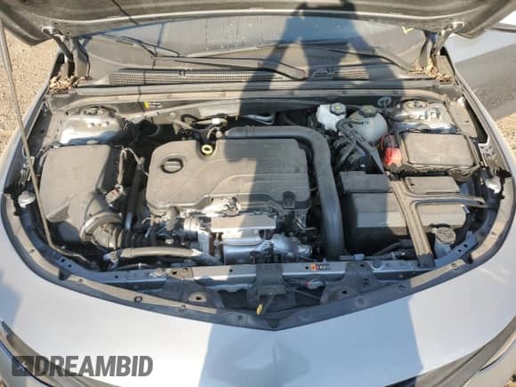 2024 Chevrolet Malibu LT с VIN 1G1ZE5ST4RF158342, выставлен на аукционе Copart как лот 81465475 с пробегом 8 350 миль миль и Списание • Salvage title. История ставок и продаж доступна на DreamBid. Изображение 11.