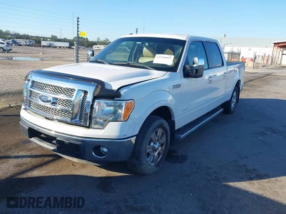 2012 Ford F-150 Lariat с VIN 1FTFW1CT0CFC89421, выставлен на аукционе IAAI как лот 43536021 с пробегом 92 343 миль миль и . История ставок и продаж доступна на DreamBid. Изображение 2.