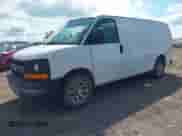 2014 Chevrolet Express Cargo с VIN 1GCSGAFX2E1154516, выставлен на аукционе IAAI как лот 42931523 с пробегом 288 086 миль миль и . История ставок и продаж доступна на DreamBid. Изображение 17.