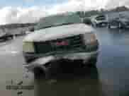 2008 GMC Sierra 1500 Work Truck with VIN 1GTEC19XX8Z308349, listed as a Copart auction lot 81978114 with 179,320 mi miles and Salvage title. Bid and sale history available at DreamBid. Image 10.