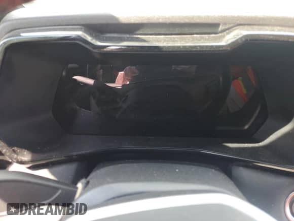 2023 Chevrolet Colorado 4WD Z71 with VIN 1GCPTDEK8P1218375, listed as a Copart auction lot 66690985 with Not provided miles and Salvage title. Bid and sale history available at DreamBid. Image 9.