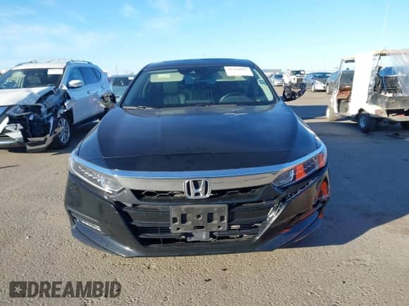 2018 Honda Accord EX-L z VIN 1HGCV2F65JA032218, wystawiony jako IAAI lot #41324097 z przebiegiem 96 388 mil mil oraz . Historia ofert i sprzedaży dostępna na DreamBid. Obrazek 12.