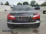 2014 Hyundai Genesis 3.8L с VIN KMHGC4DD6EU260506, выставлен на аукционе Copart как лот 68354945 с пробегом 136 742 миль миль и Списание • Salvage title. История ставок и продаж доступна на DreamBid. Изображение 6.
