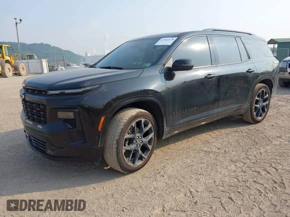 2024 Chevrolet Traverse AWD RS с VIN 1GNEVLKS8RJ214031, выставлен на аукционе IAAI как лот 42364678 с пробегом 13 222 миль миль и . История ставок и продаж доступна на DreamBid. Изображение 17.