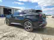 2024 Nissan Murano Platinum with VIN 5N1AZ2DJ2RC103470, listed as a Copart auction lot 79174414 with 710 mi miles and Salvage title. Bid and sale history available at DreamBid. Image 2.